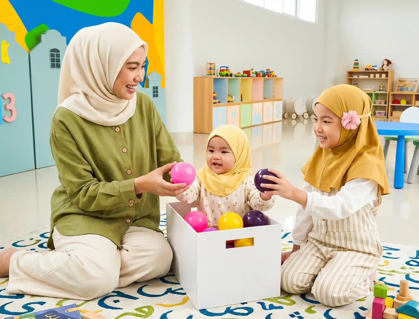 Daycare TK ABA Semesta